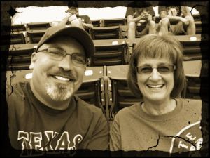 Rainer and Terri 2013