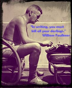 William Faulkner