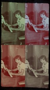 Altered Rainer @ Piano