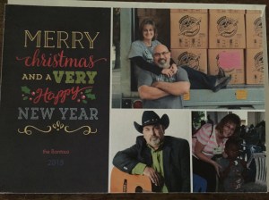 Bantau Christmas 2015