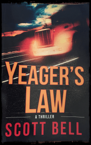 Yeagers Law Cover