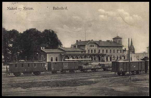 Bahnhof_Nakel and der Netze
