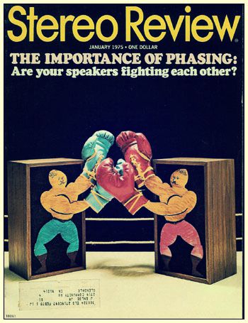 Stereo Review Jan 1975