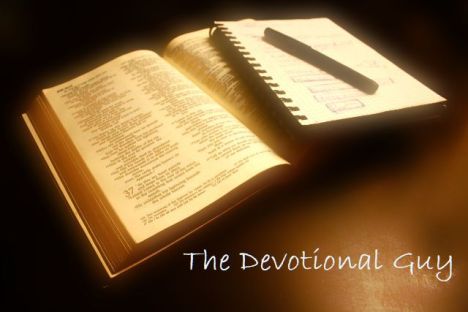 The Devotional Guy_title