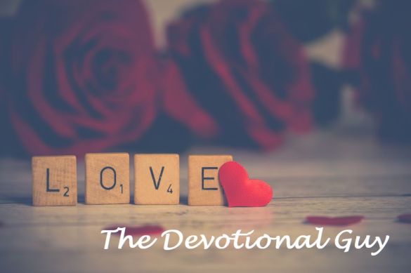 Love_The Devotional Guy