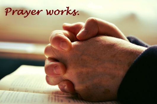 Prayer Works