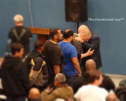 The Devotional Guy™ header