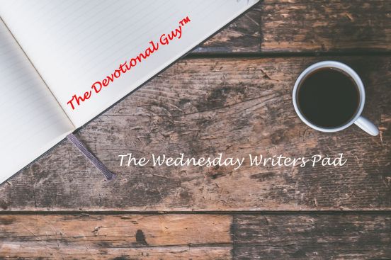 Wednesday Writers Pad