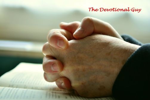 TheDG praying hands