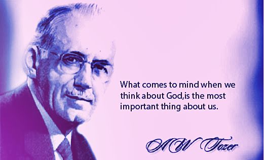 Tozer-Quote