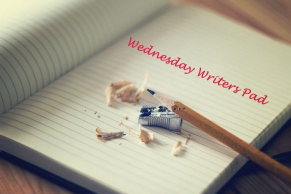 Weds Writers Pad slide