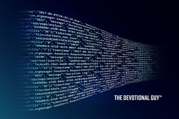 analytics-devo guy slide