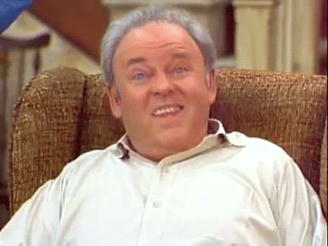 Archie Bunker gif 1