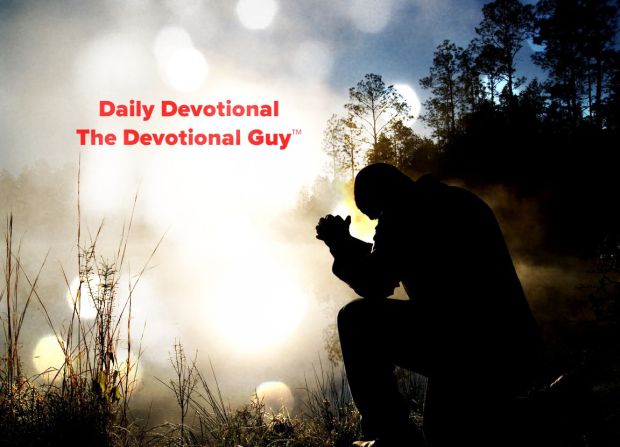 Daily Devotional title slide