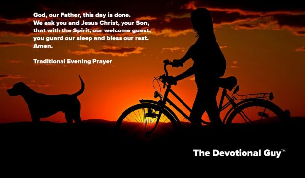 Evening Prayer