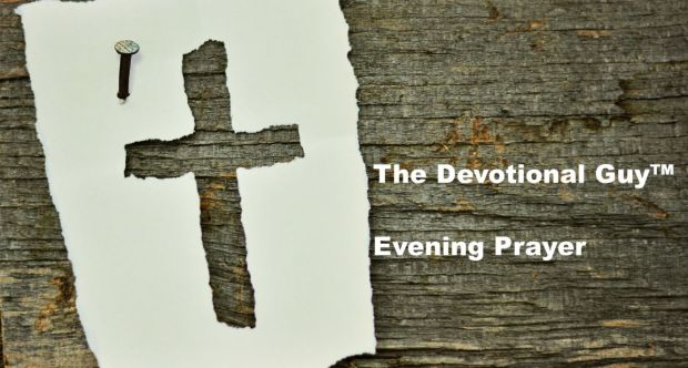 Evening Prayer