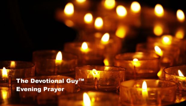 Evening Prayer_Faith