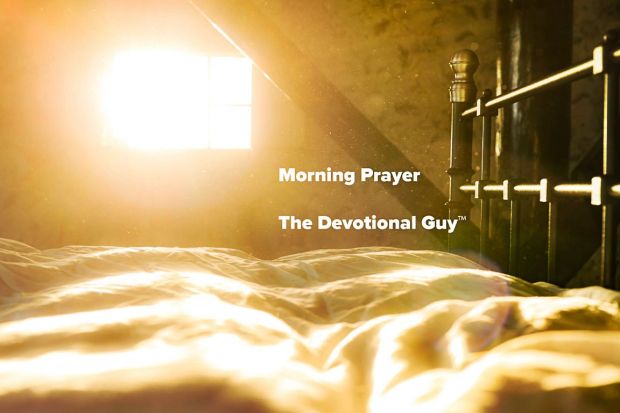 Mornig Prayer_Title Slide