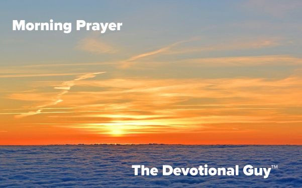 Morning Prayer_Title Slide