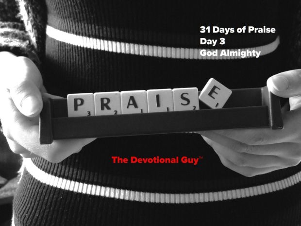 Praise Day 3