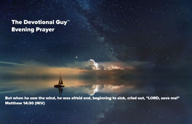 Sunday Evening Prayer