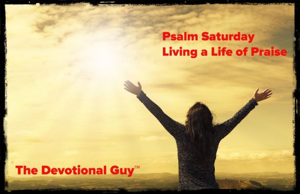 Living A Life Of Praise