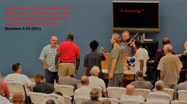 Daily Scripture 1162018