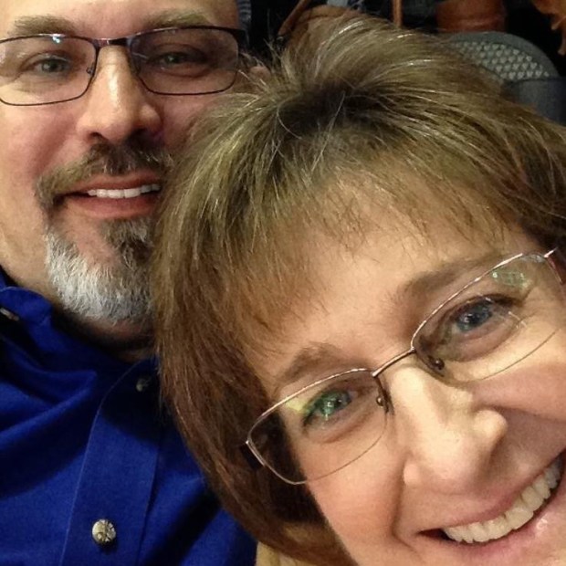 Me and Sweet T_happy