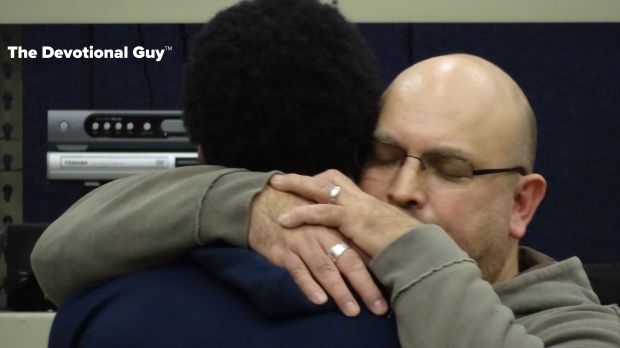 Praying UGMD The Devotional Guy