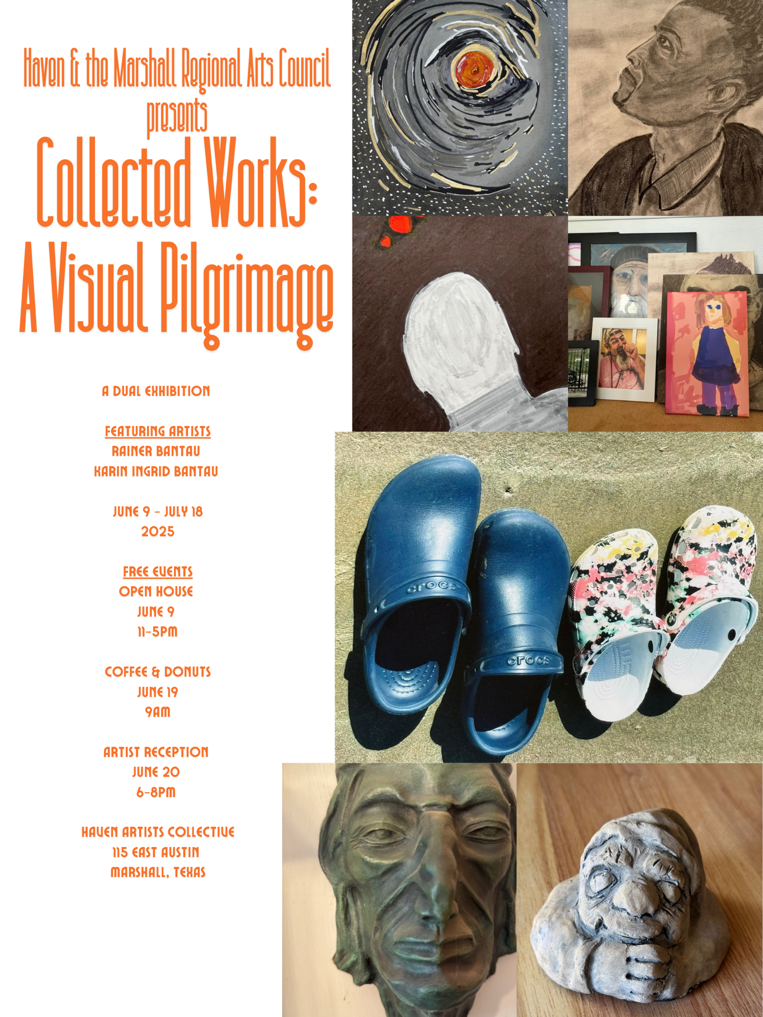 Collected Works: A Visual Pilgrimage – The Devotional Guy™
